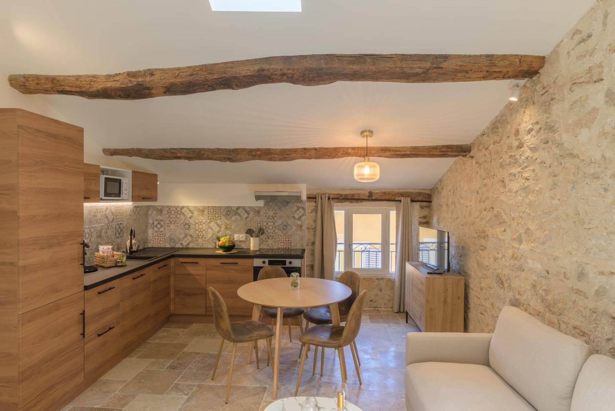 Valbonne Maison Coeur De Village المظهر الخارجي الصورة